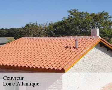 Couvreur Loire-Atlantique 
