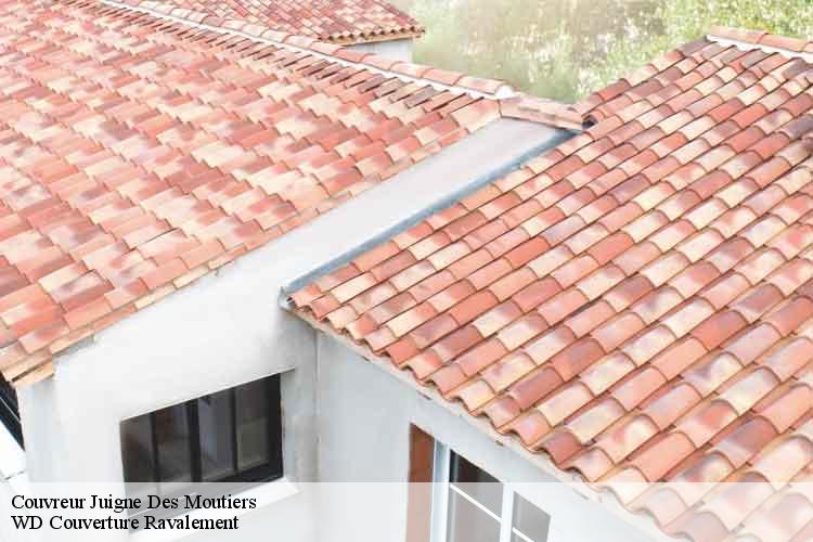Couvreur  juigne-des-moutiers-44670 WD Couverture Ravalement