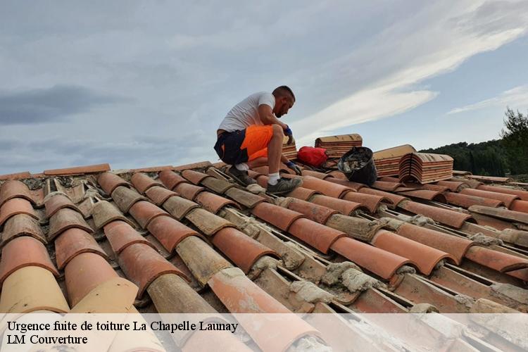 Urgence fuite de toiture  la-chapelle-launay-44260 Couvreur Naoned 