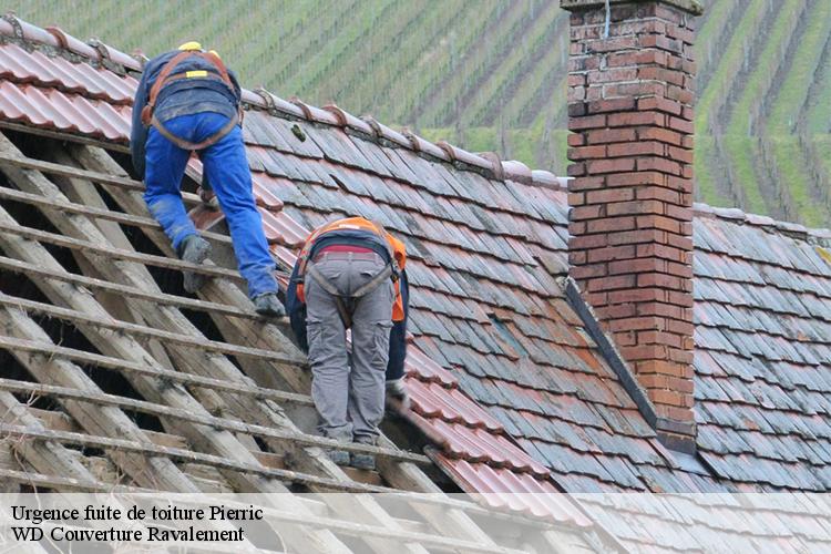 Urgence fuite de toiture  pierric-44290 WD Couverture Ravalement