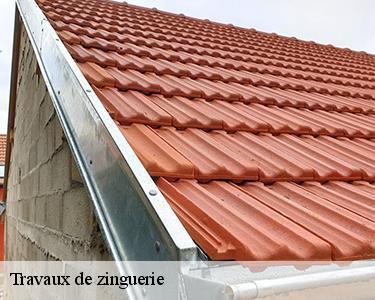 Travaux de zinguerie