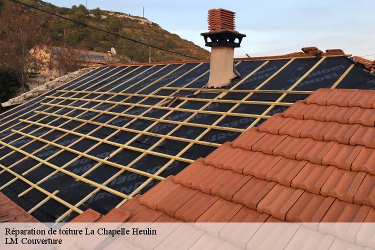 Réparation de toiture  la-chapelle-heulin-44330 LM Couverture
